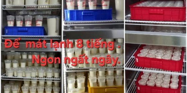 A Dùng - Sữa Tươi & Yaourt since 2005