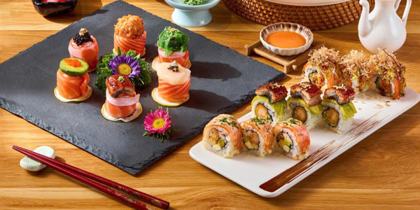 Ryu Sushi - Vinhomes Ocean Park 1