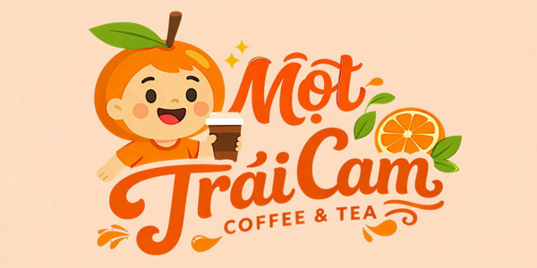 Một Trái Cam Coffee & Tea