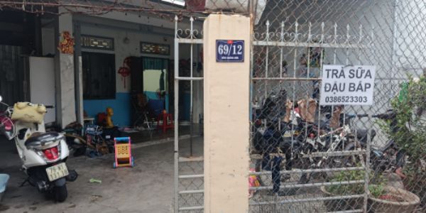 Trà Sữa Đậu Bắp - Quảng Đức