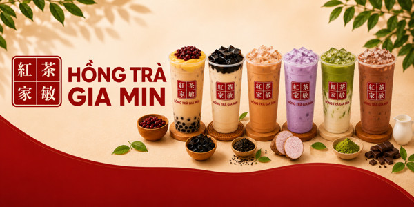 HỒNG TRÀ GIA MIN - Mẹ Thứ