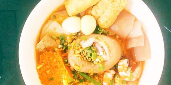 Bánh Canh Cua Chú Tín - Hẻm 51 Đường 3 Tháng 2