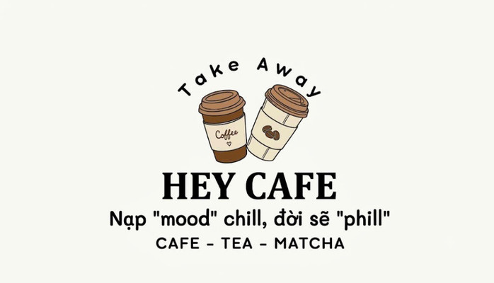Hey Cafe - Coffee And Tea - Nguyễn Công Bình