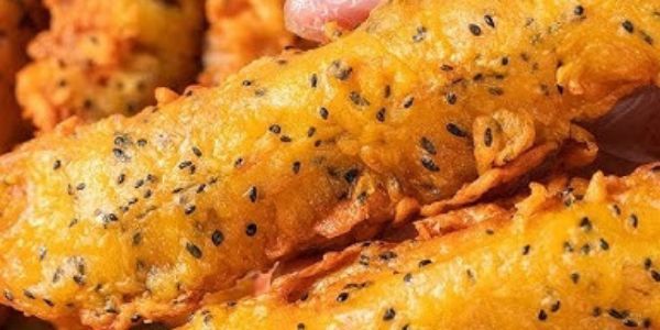 Bánh Chuối Chiên Malaysia - BV 103 HVQY Hà Đông