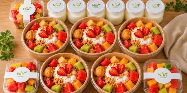 Nuri Juices - Sinh Tố, Nước Ép & Trái Cây Tô - Bình Tân