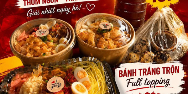 Bánh Tráng Troll - Nguyễn Khuyến