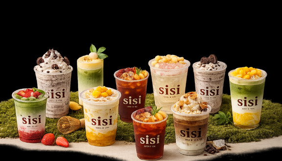 Sisi - Cafe & Tea - Kiot 18