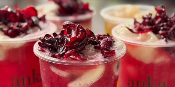 Anka Fruittea & Juice - Châu Phong
