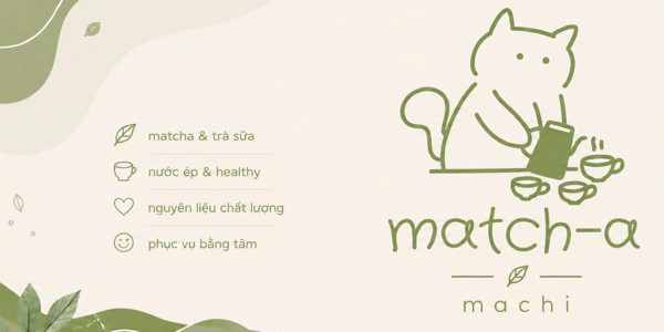 Matcha Machi - Đồ Uống & Cake
