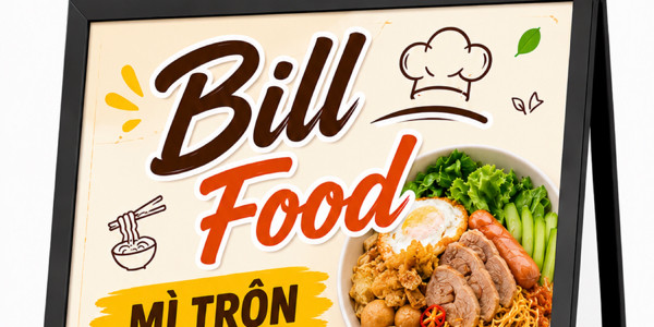 Mì Trộn, Ăn Vặt & Giải Khát Bill Food