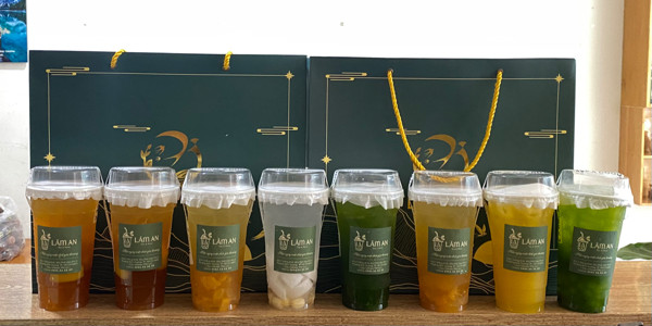 LÂM AN Tea & More