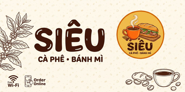 Bếp Nhà SIÊU - Bánh Mì & Ăn Vặt - Trảng Dài