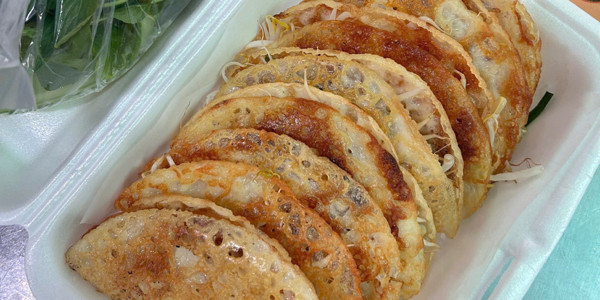 Bánh Xèo Miền Trung 77 - Nguyễn Hoàng
