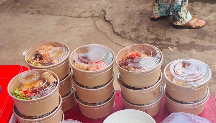 Xôi Nhà Ben - Đồ Ăn - Thôn 1 Eatu