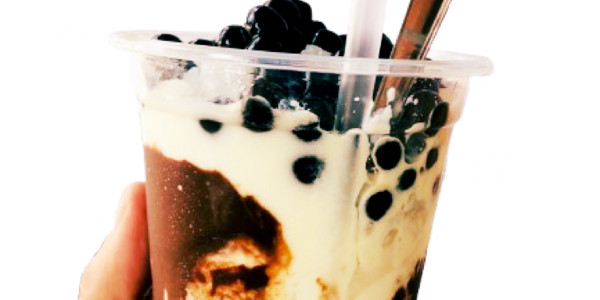 Nhạt Coffee - Cacao Thạch Dừa