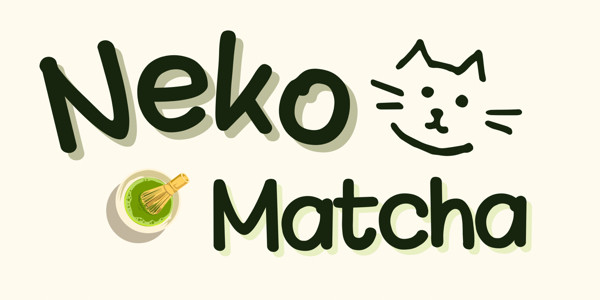 NEKO MATCHA - Matcha And Tea