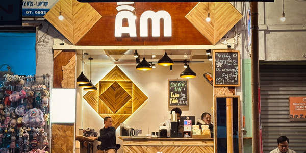 Ấm - Sữa Gạo Đà Lạt