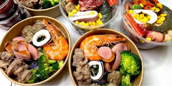 MÌ CAY & BÁNH TRÁNG TRỘN - ĂN VẶT AN AN
