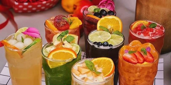 Tiệm Trà 384 - Hùng Vương
