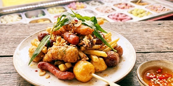 Buffer Xiên Chiên 50k NÀNG ỈN