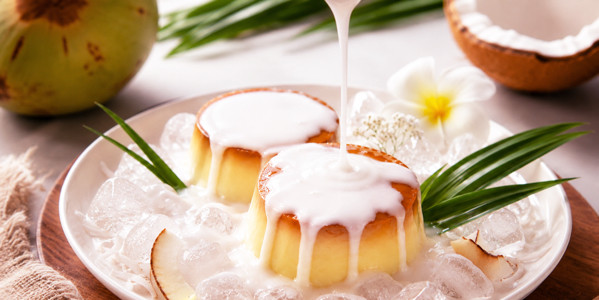 Bánh Flan Quỳnh Anh - Xóm Chiếu