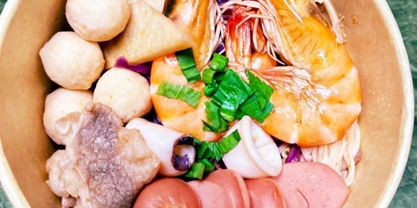 Mì Cay, Mì Trộn & Ăn Vặt Cang Sang