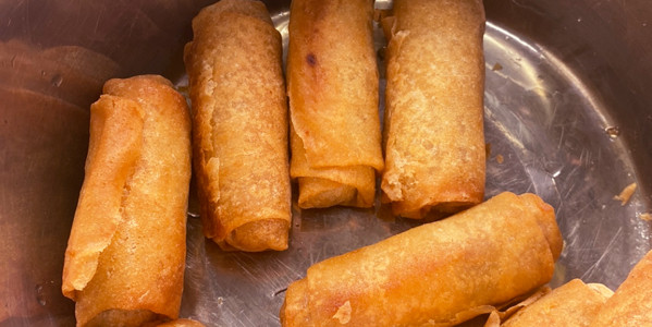 Bếp Quỳnh - Bún Thịt Nướng - Thạch Lam