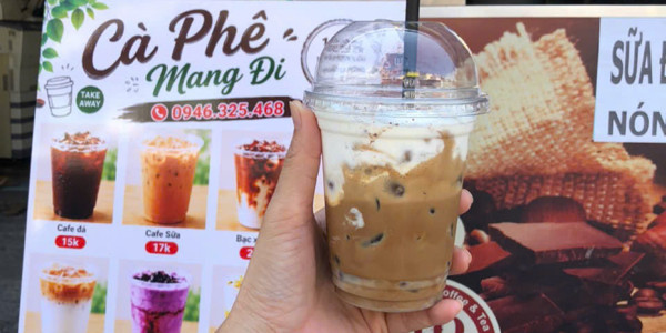 Cafe Pha Máy Cô 3