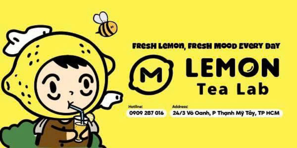 LEMON TEA LAB - Võ Oanh