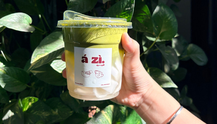 Á ZÌ CAFE - Cà Phê Phin, Matcha & Houjicha - Lê Văn Duyệt Ngã 4 Vũng Tàu