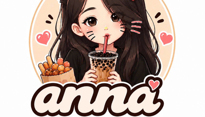 Ăn Vặt Anna - Trà Trái Cây, Gà Rán & Ăn Vặt - 1616 Trần Công An