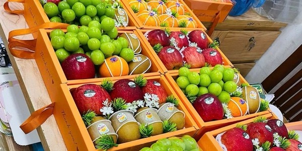 Mì Trộn, Sinh Tố & Trái Cây Cắt Sẵn - Hồ Học Lãm