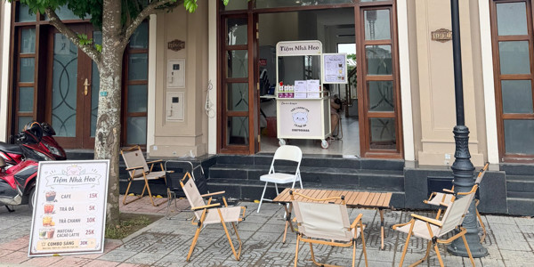 Tiệm Nhà Heo - Cafe, Trà Chanh & Matcha - Vinhomes Ocean Park 3