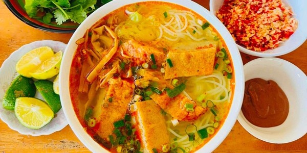 Bún Chả Cá & Cơm Gà - Hoàng Văn Thái