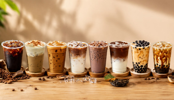 Vỉa Hè - Cà Phê, Cà Phê Sữa & Matcha Latte