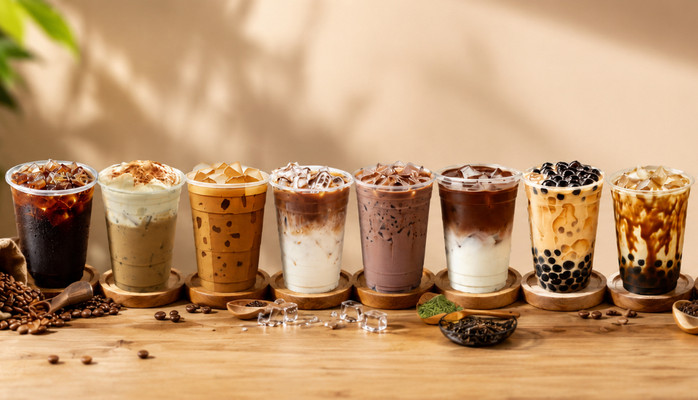 Vỉa Hè - Cà Phê, Trà Sữa & Matcha Latte - Nguyễn Trãi