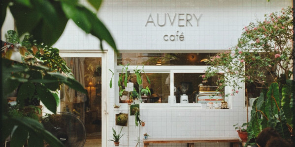 Auvery Cafe - Xuân Hoà