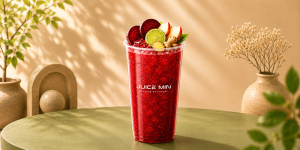 Juice Min - Nước Ép, Detox & Sinh Tố - 44A Nguyễn Trãi