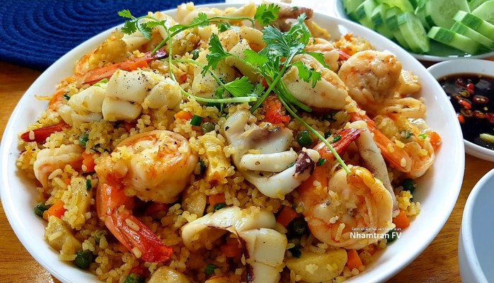 Quán Ăn Vặt - Subin - Trương Công Định