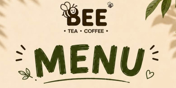 BEE - Tea & Coffee - Đường Bắc Cạn