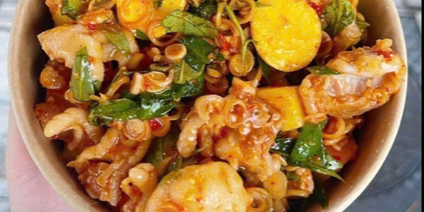 Ăn Vặt & Chân Gà Sốt Thái Uyên Thư - Cở Sở 2, KDT AN PHÚ SINH