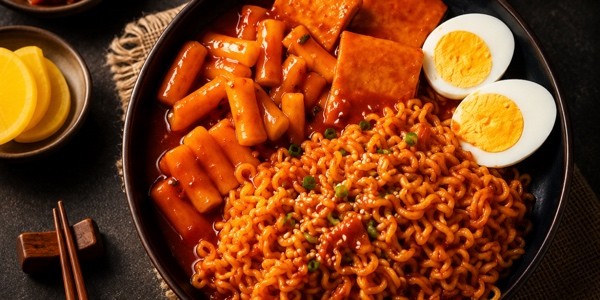 Bang- Mì và Tokboki - Lê Quang Định