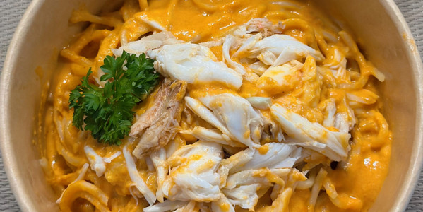 miy.crab - Mì Ý Sốt Cua