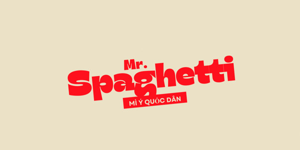 Mr.Spaghetti - Mì Ý Quốc Dân - Phan Văn Trường