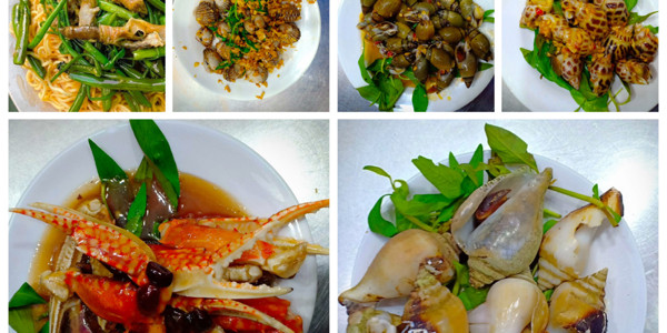Quán Na - Dương Thị Mười