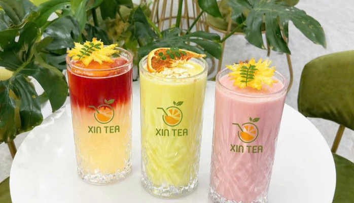 Xintea Healthy Store BN09 - Đồ Ăn & Đồ Uống Healthy - Lê Lợi