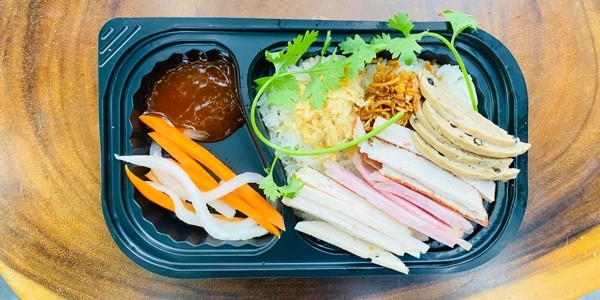 XÔI BÁNH MÌ HOÀNG YẾN - Lê Văn Lương