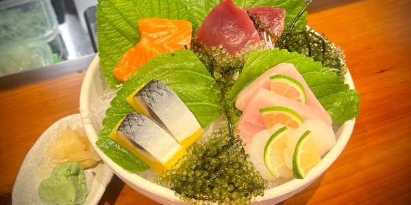 Sushi Hinoki - Gò Vấp