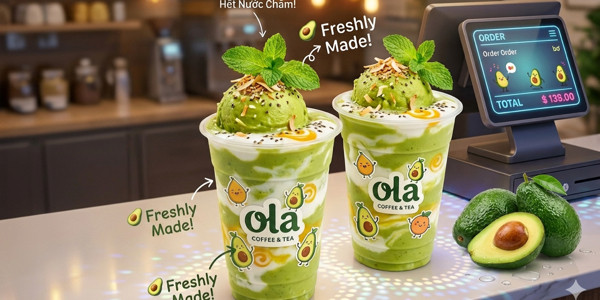 OLA - Coffee & Tea