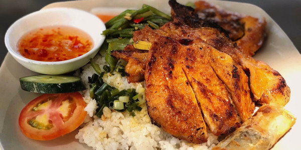 Cơm Tấm AT&F Cơ Sở 2 - Thái Phiên